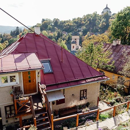 Apartman Franko Banská Štiavnica Екстериор снимка