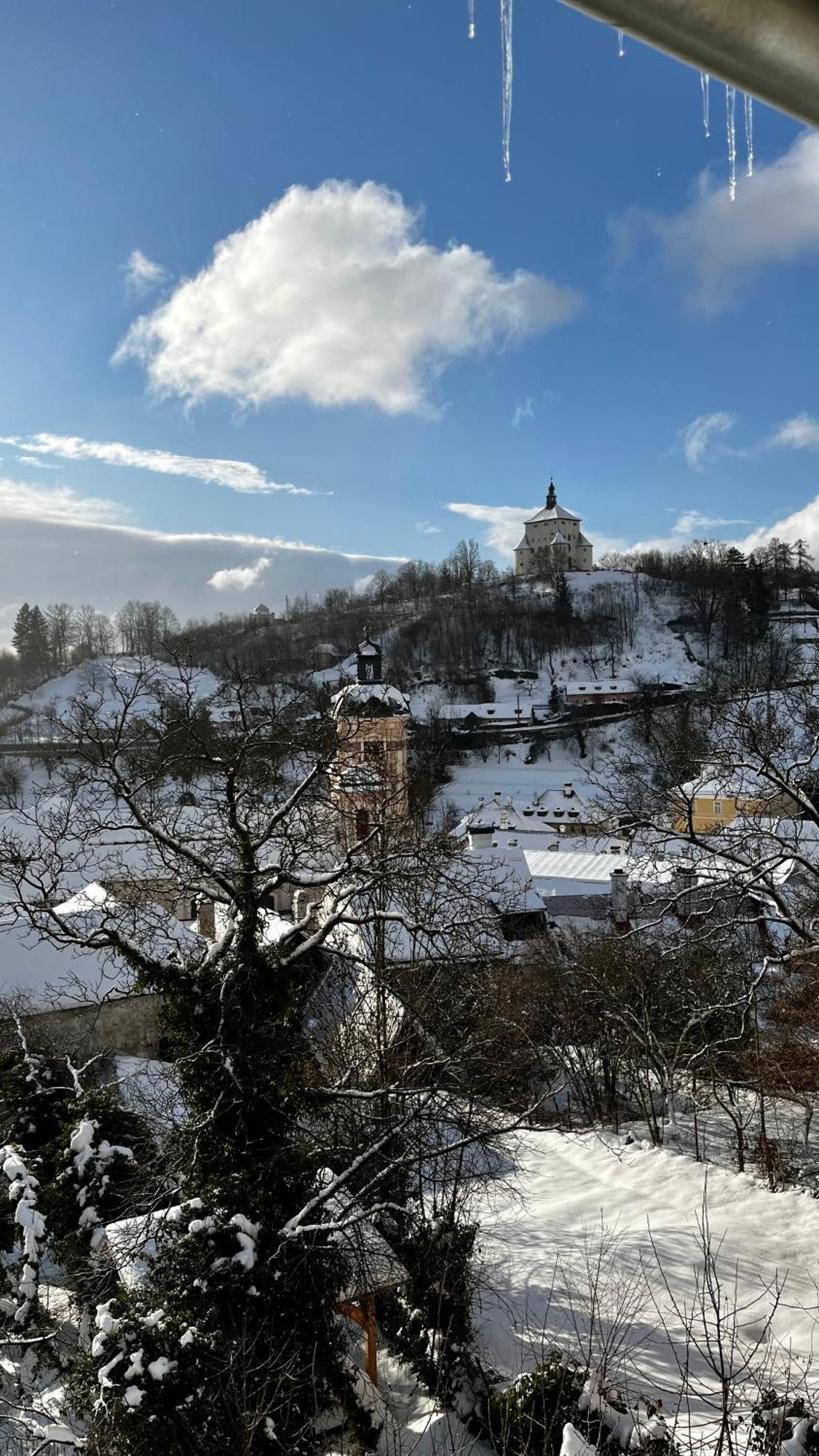Apartman Franko Banská Štiavnica Екстериор снимка