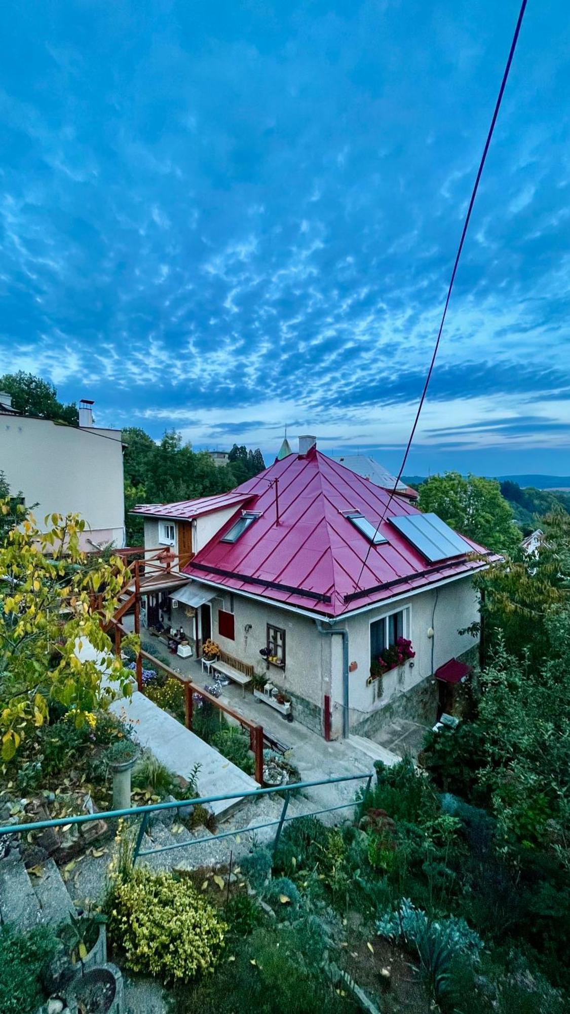 Apartman Franko Banská Štiavnica Екстериор снимка