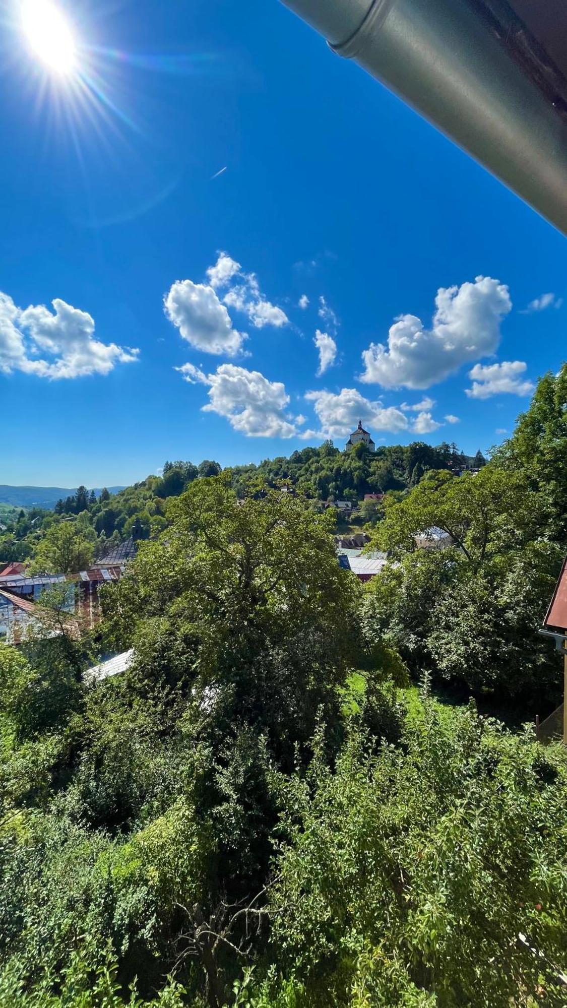 Apartman Franko Banská Štiavnica Екстериор снимка