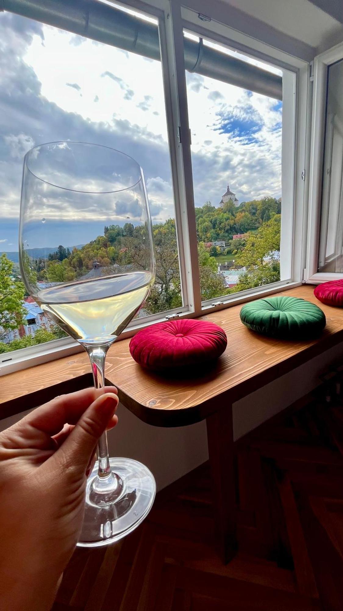 Apartman Franko Banská Štiavnica Екстериор снимка