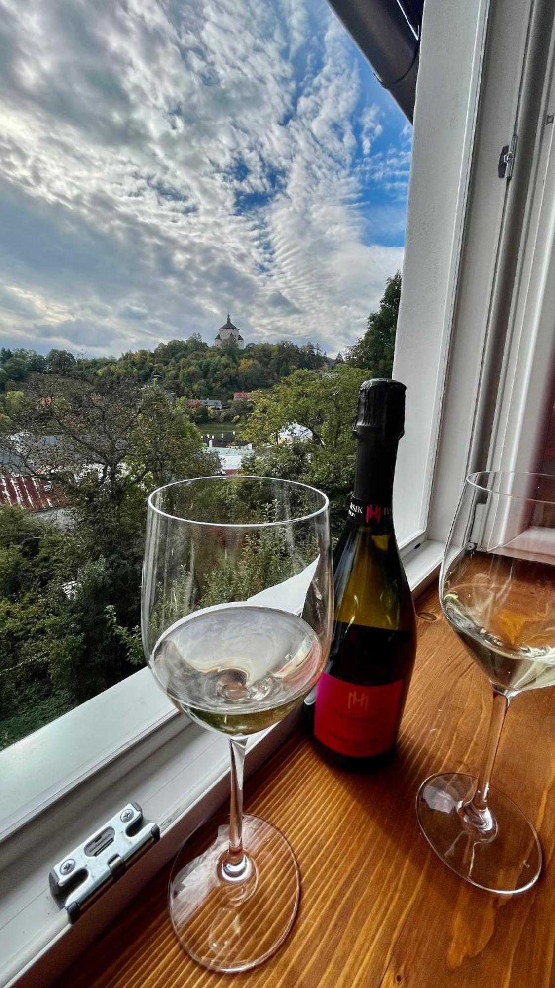 Apartman Franko Banská Štiavnica Екстериор снимка