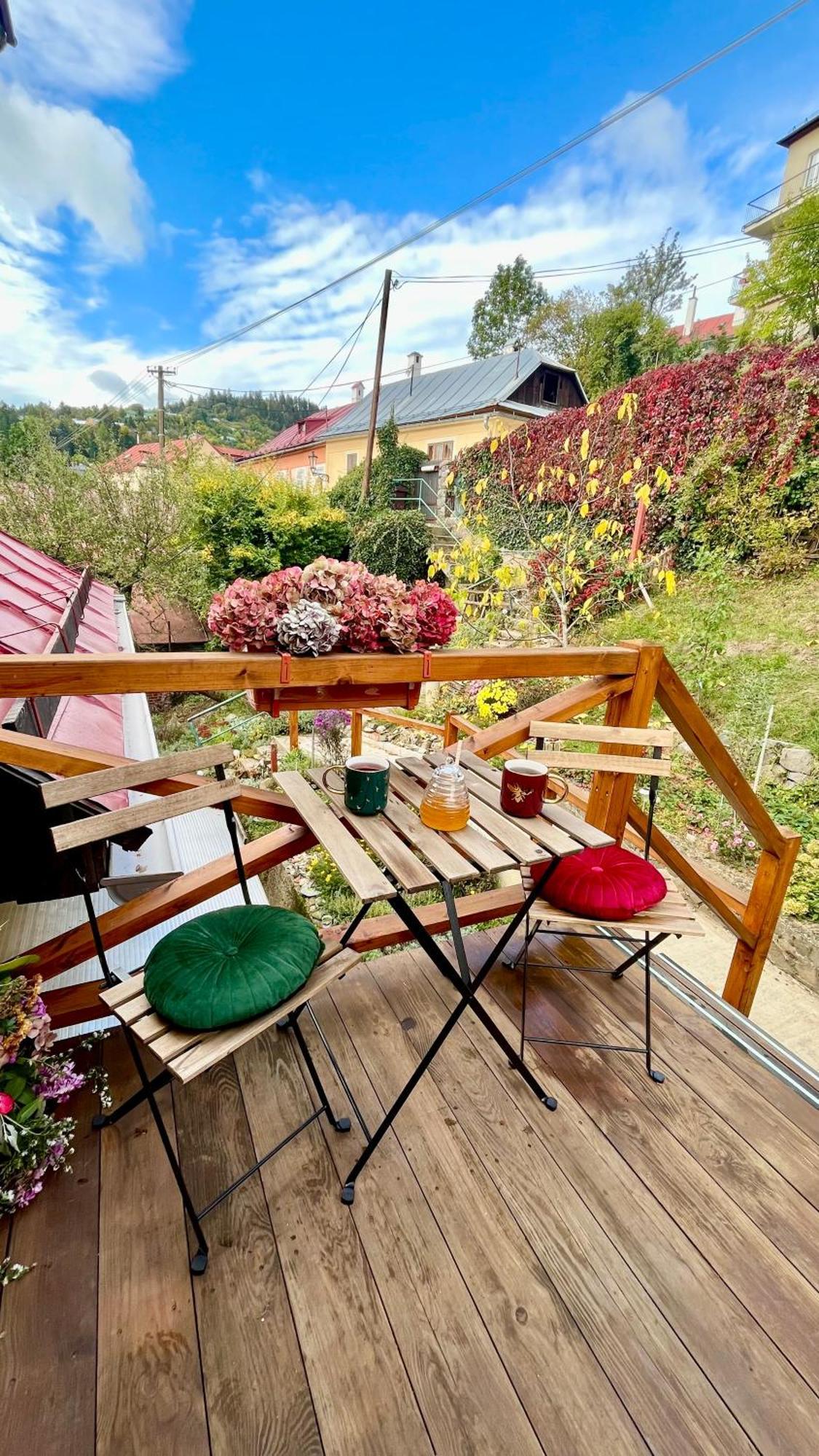 Apartman Franko Banská Štiavnica Екстериор снимка