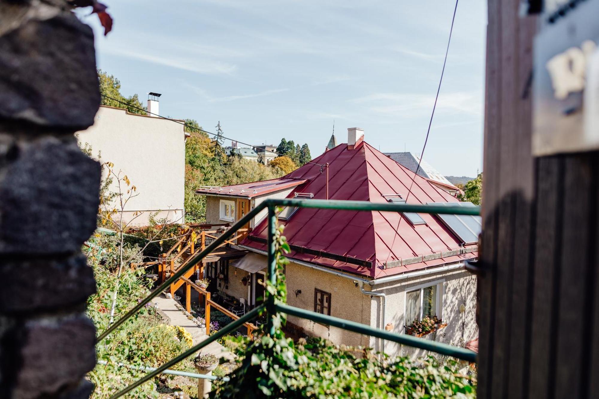 Apartman Franko Banská Štiavnica Екстериор снимка
