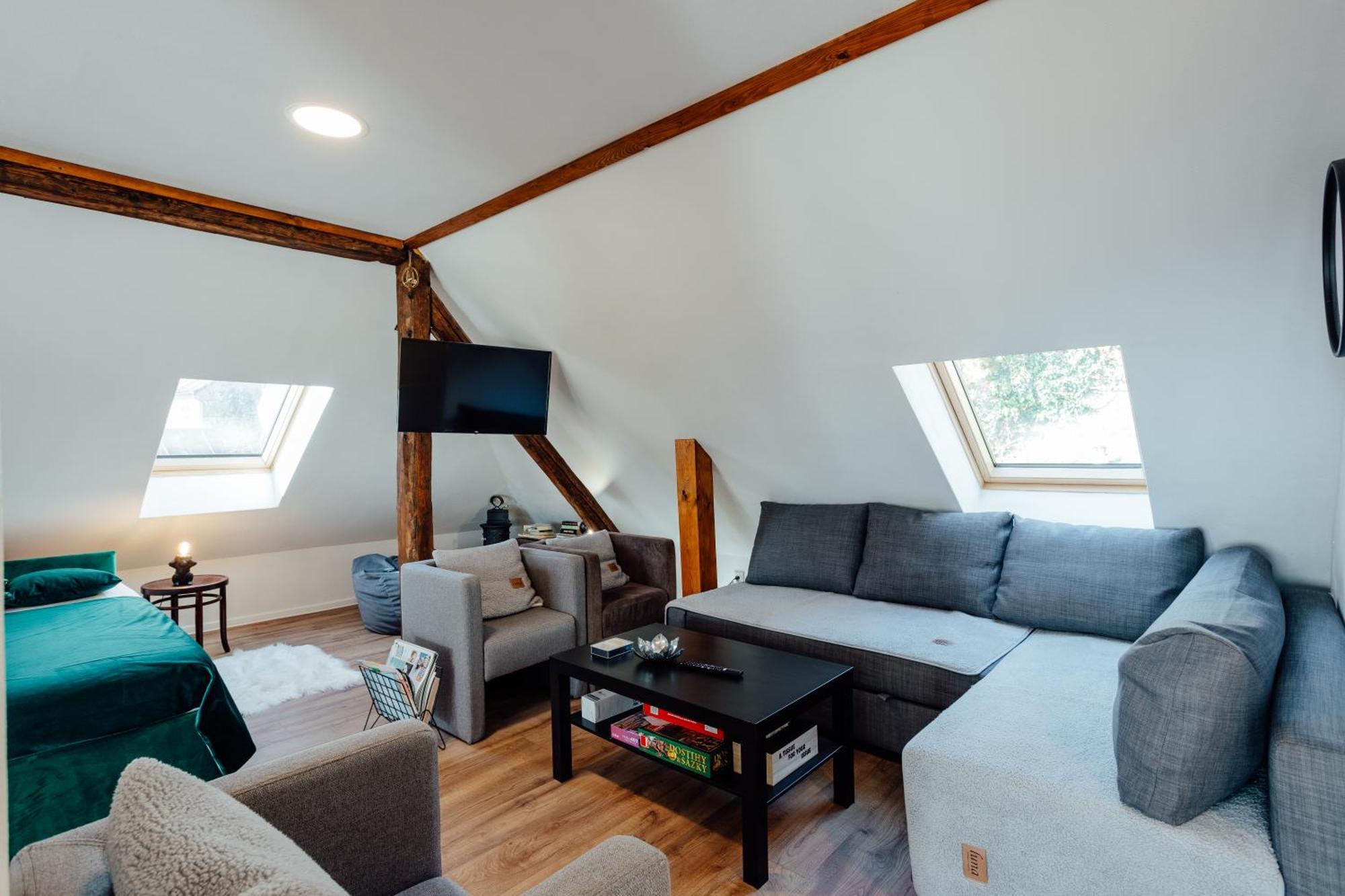 Apartman Franko Banská Štiavnica Екстериор снимка