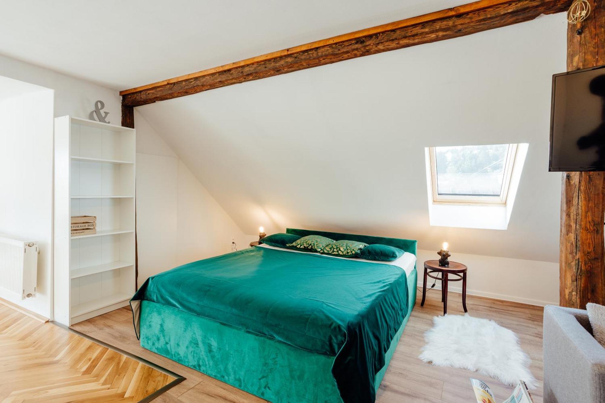 Apartman Franko Banská Štiavnica Екстериор снимка