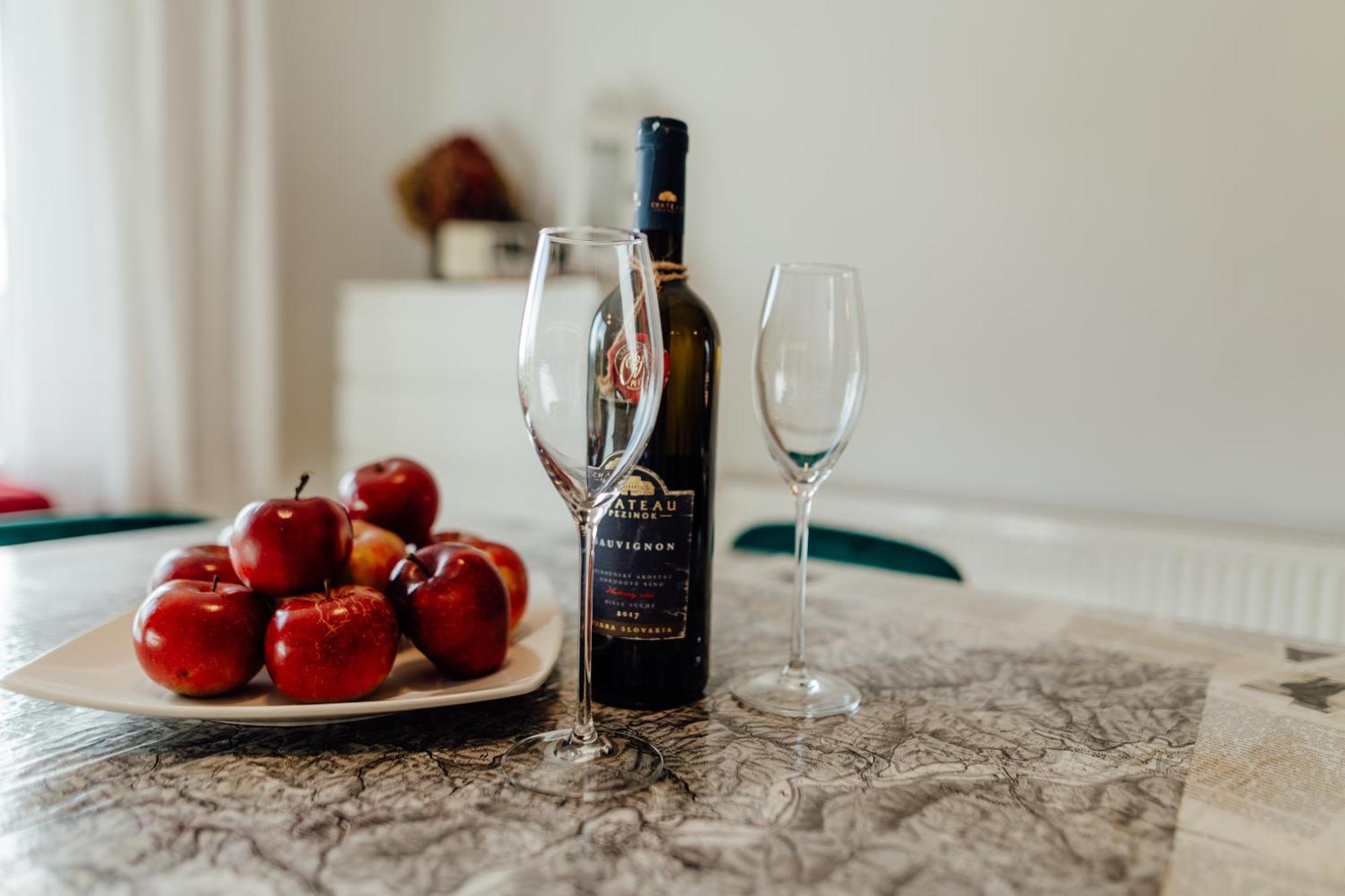 Apartman Franko Banská Štiavnica Екстериор снимка