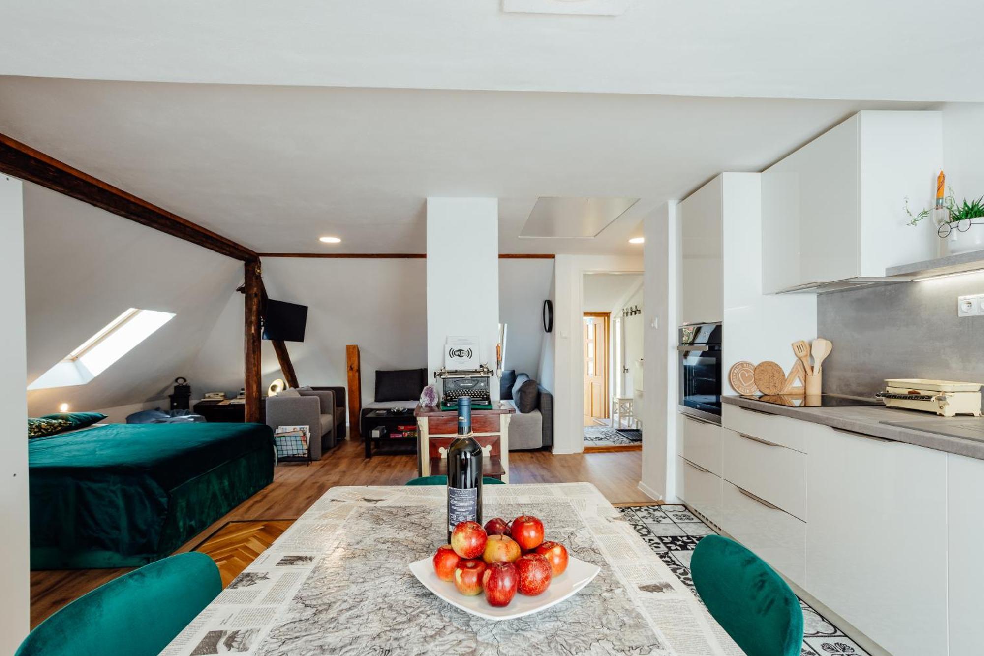 Apartman Franko Banská Štiavnica Екстериор снимка