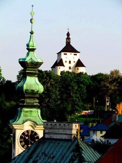 Apartman Franko Banská Štiavnica Екстериор снимка